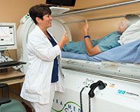 Select Monoplace Hyperbaric Chamber